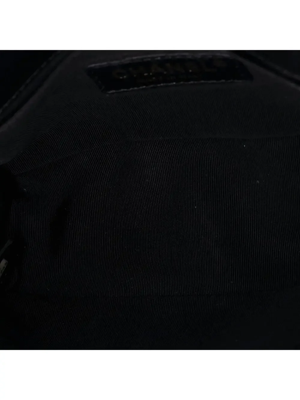 Chanel Boy Flap Bag Quilted Caviar #339410C47B
